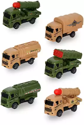 Наб. маш. инер. XY358-A6 Военная техника