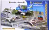 Парковка P957-A Аэропорт + самолет