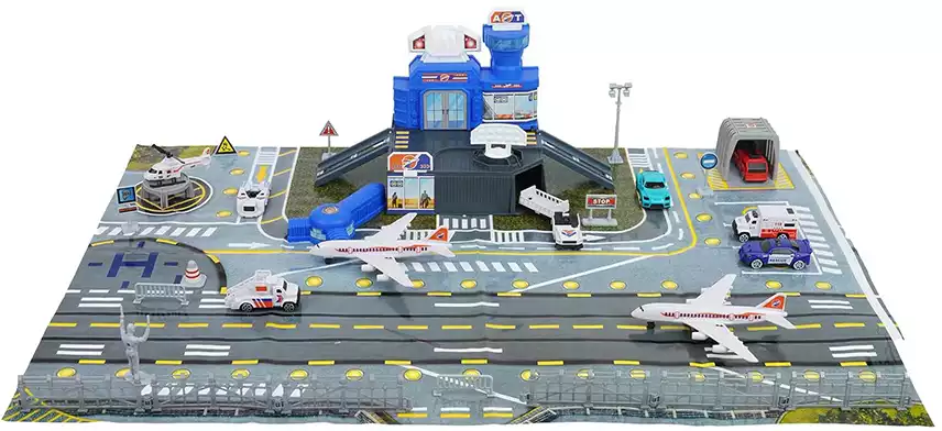 Парковка P944-A Аэропорт