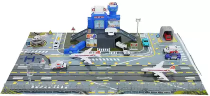 Парковка P944-A Аэропорт