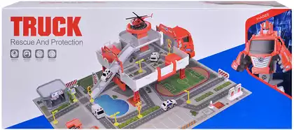 Парковка-трансформер KL909-4B