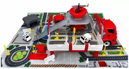 Парковка-трансформер KL909-4B