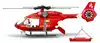 WB Вертолет инер. 666-51Q-WB 1:12 Пожарный