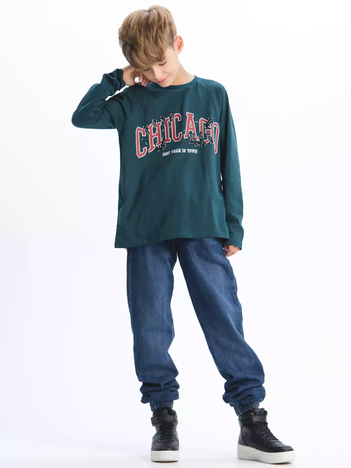 Джоггеры утепленные Vulpes