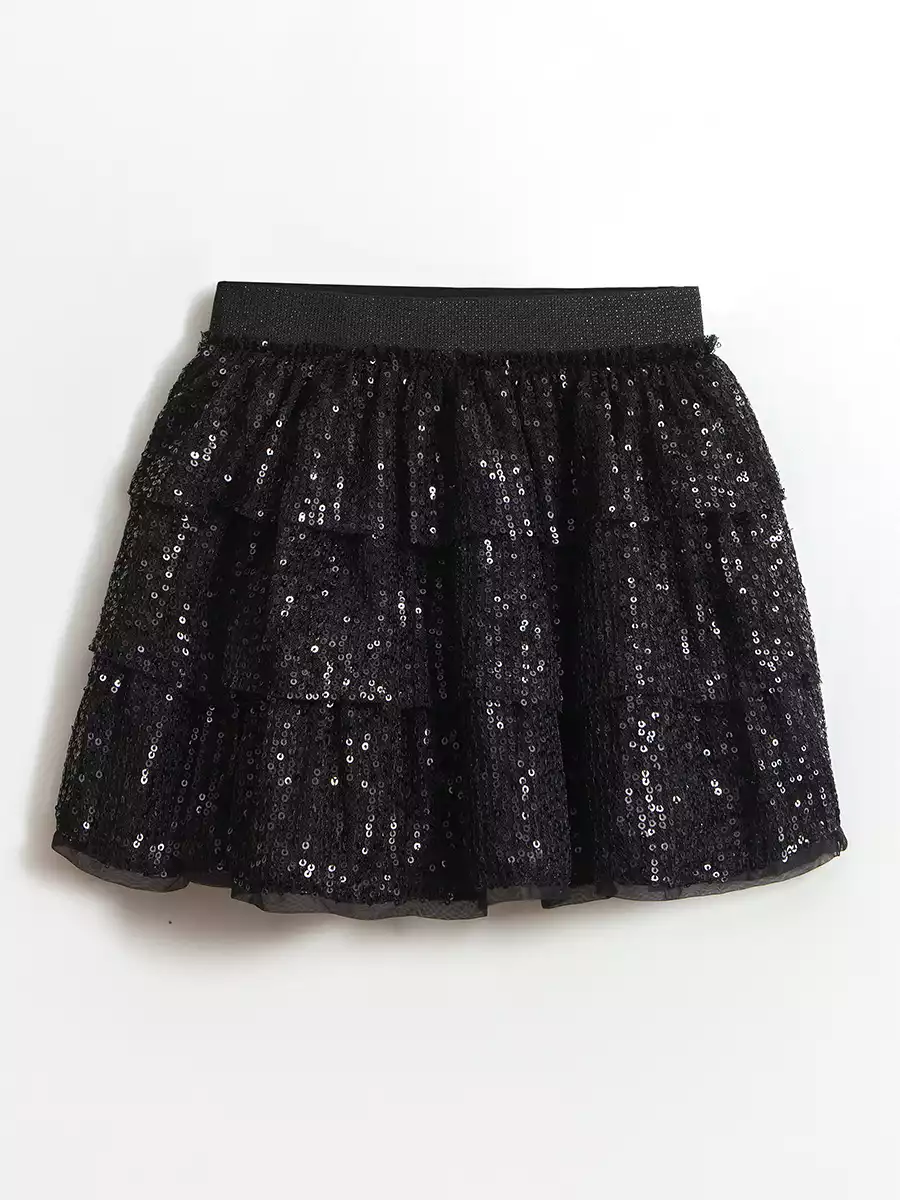 Юбка с пайетками Vulpes