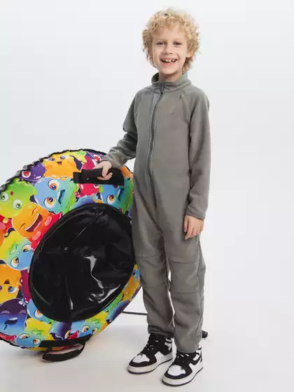 Флисовый комбинезон Vulpes