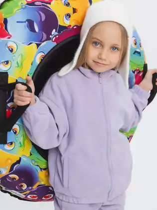 Флисовая толстовка Vulpes