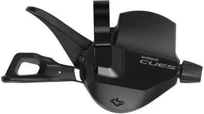 Шифтер Shimano Altus Сues U6000 правый 10ск трос 2050мм ASLU600010RC1RSR