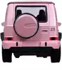 Машина р/у 1:14 Mercedes-Benz G55 Metal pink (открываются двери) +акб