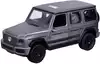 Машина р/у 1:14 Mercedes-Benz G55 Metal silver (открываются двери) +акб