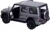 Машина р/у 1:14 Mercedes-Benz G55 Metal silver (открываются двери) +акб