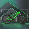 Велосипед подростковый 24 NX 405 DISC ST 7ск рама 13