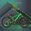 Велосипед подростковый 24 NX 405 DISC ST 7ск рама 13