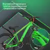 Велосипед подростковый 24 NX 405 DISC ST 7ск рама 13
