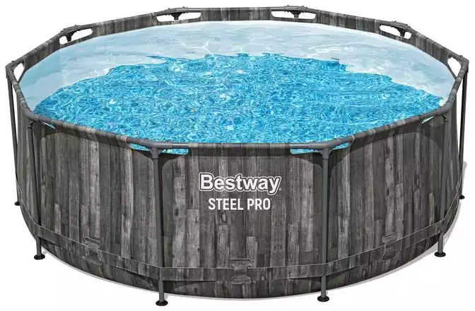 Бассейн каркасный 427*107 см BESTWAY 5614Z