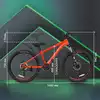 Велосипед подростковый 24 NX 405 DISC ST 7ск рама 13