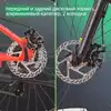 Велосипед подростковый 24 NX 405 DISC ST 7ск рама 13