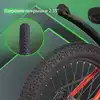 Велосипед подростковый 24 NX 405 DISC ST 7ск рама 13