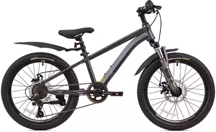 Велосипед подростковый 20 NX 205 DISC ST 6ск рама 11