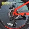 Велосипед подростковый 20 NX 205 DISC ST 6ск рама 11