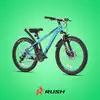 Велосипед подростковый 24 NS 450 DISC AL 21ск рама 13