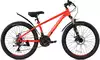 Велосипед подростковый 24 NX 415 DISC ST 21ск рама 13, Красный