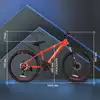 Велосипед подростковый 24 NX 415 DISC ST 21ск рама 13