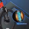 Велосипед подростковый 24 NX 415 DISC ST 21ск рама 13
