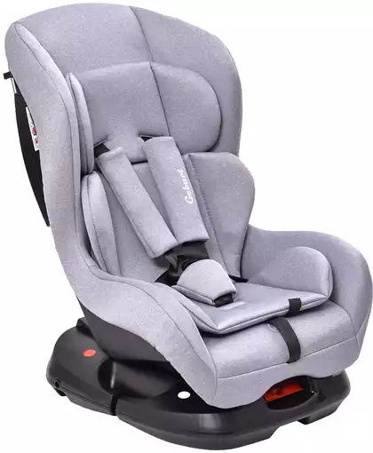 Автокресло Geburt BR 303