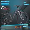 Велосипед подростковый 26 NX 615 DISC ST 21ск