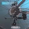 Велосипед подростковый 26 NX 615 DISC ST 21ск