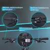 Велосипед подростковый 26 NX 615 DISC ST 21ск