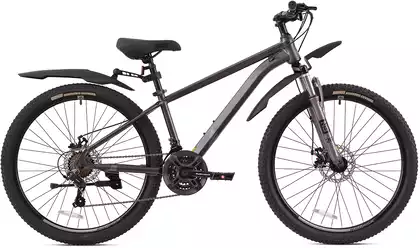 Велосипед подростковый 26 NX 615 DISC ST 21ск RUSH HOUR