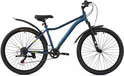 Велосипед подростковый 26 X 600 V-brake ST 6ск рама 14