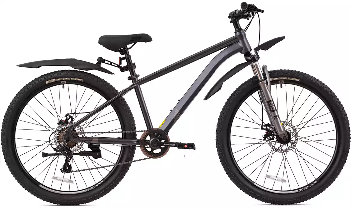 Велосипед подростковый 26 NX 605 DISC ST 7ск