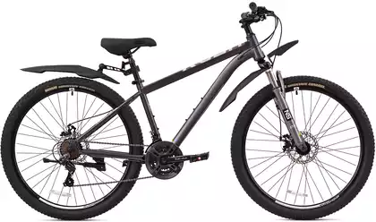 Велосипед горный 27.5 RX 705 DISC ST 21ск RUSH HOUR