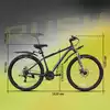 Велосипед горный 27.5 RX 705 DISC ST 21ск RUSH HOUR
