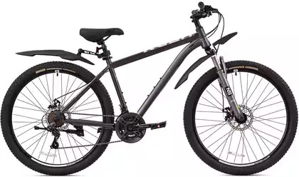 Велосипед горный 27.5 RX 705 DISC ST 21ск RUSH HOUR