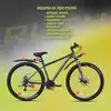 Велосипед горный 29 RX 905 DISC ST 21ск RUSH HOUR