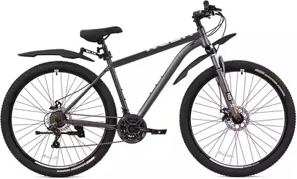 Велосипед горный 29 RX 905 DISC ST 21ск RUSH HOUR