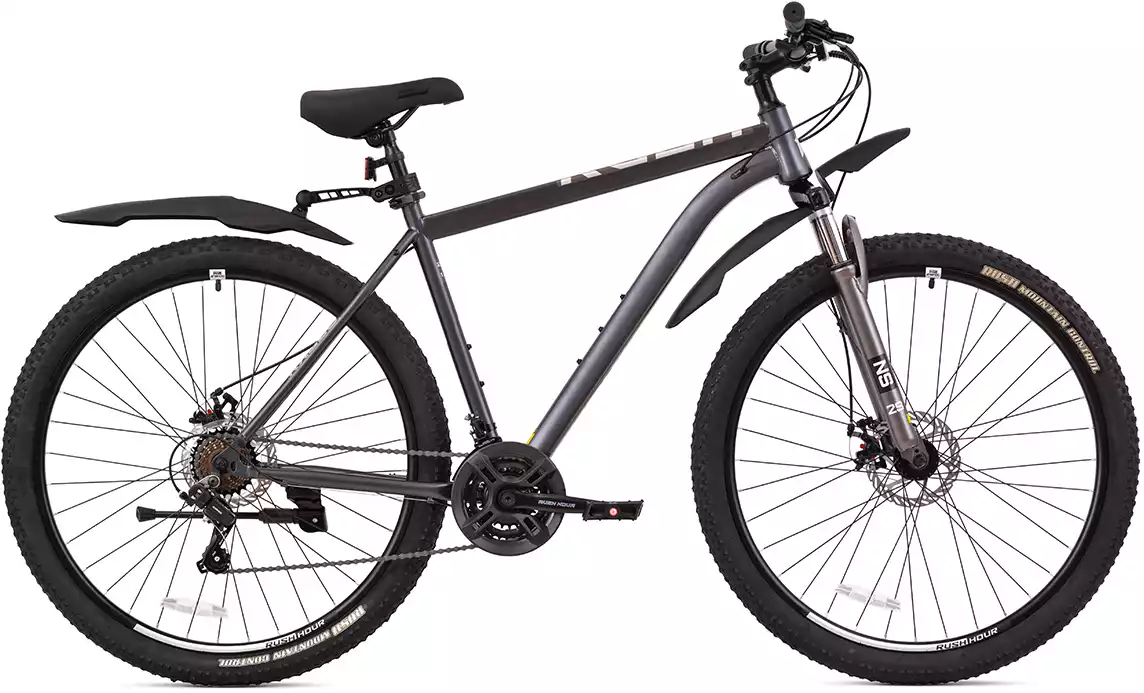 Велосипед горный 29 RX 905 DISC ST 21ск RUSH HOUR