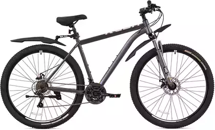 Велосипед горный 29 RX 905 DISC ST 21ск RUSH HOUR