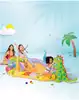 Игровой центр DINO PARK 201*157*69 см INTEX 56139
