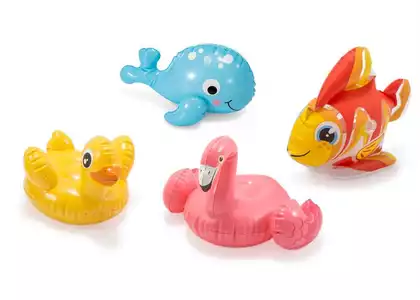 Надувная игрушка 24*24 см INTEX 58590