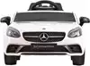 Машина 704 Mercedes-Benz белый р/у