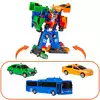Карбот. Road Saver трансформер 28 см, S2. Carbot 42891