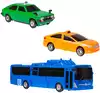 Карбот. Road Saver трансформер 28 см, S2. Carbot 42891