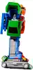 Карбот. Road Saver трансформер 28 см, S2. Carbot 42891