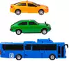 Карбот. Road Saver трансформер 28 см, S2. Carbot 42891