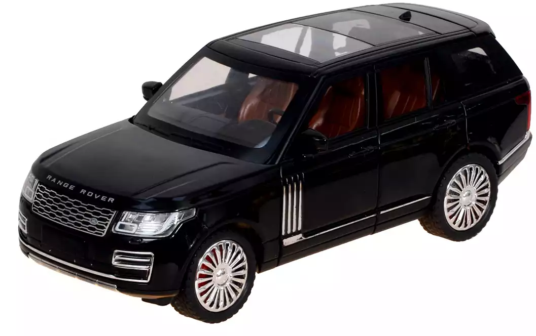 Модель машины 1:24 Land Rover Range Rover 64771 свет, звук, инерция